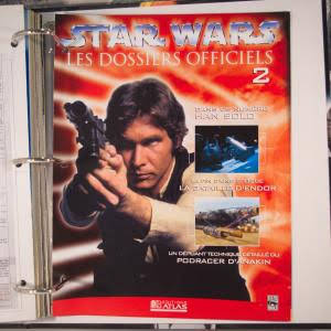 Star Wars - Les Dossiers Officiels (01-07) (06)